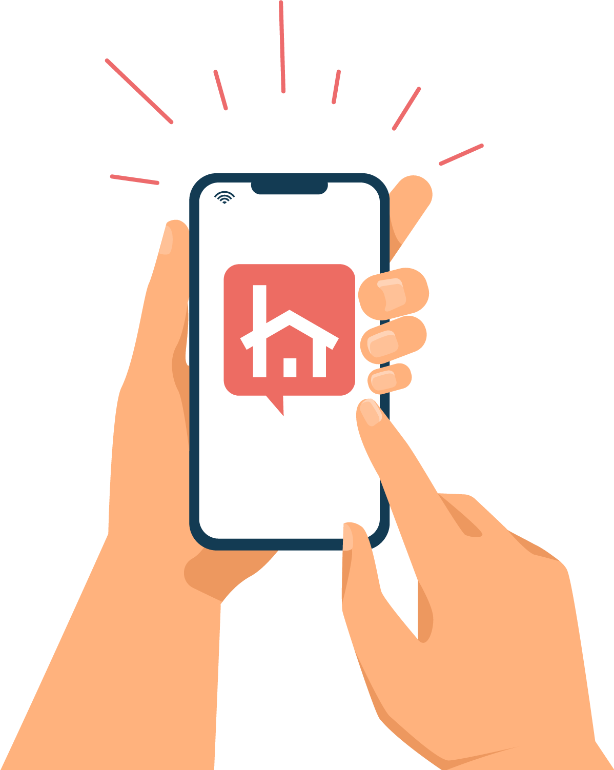 Mobile application