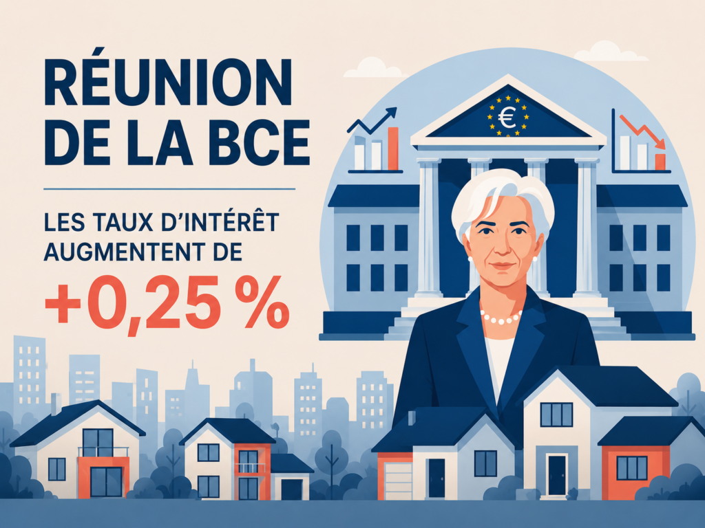 Réunion BCE du 11/6